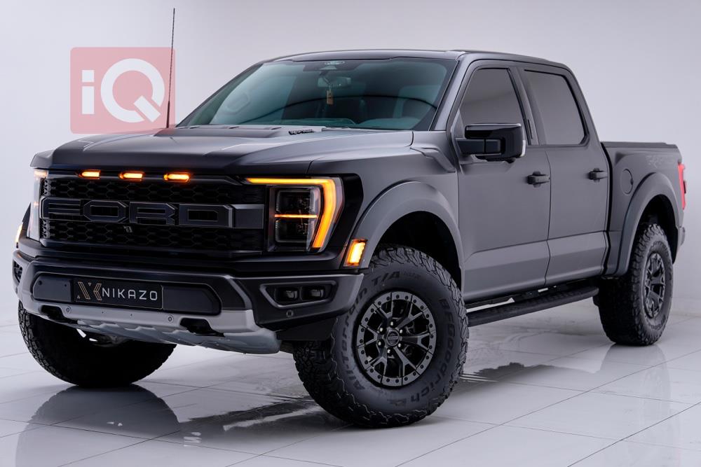 فورد F-150 رابتور